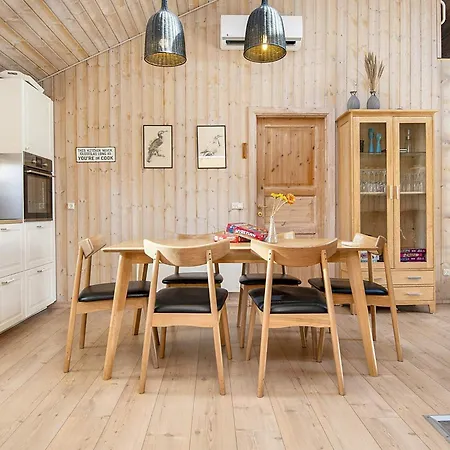 6 Person In Tatil Evi Tarm