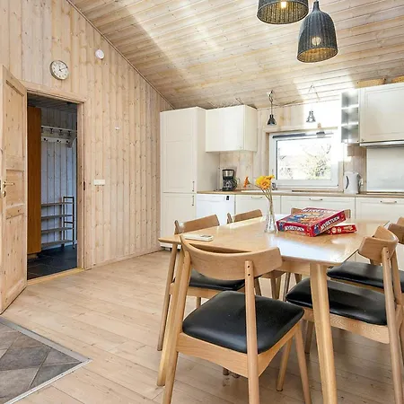 Holiday home 6 Person In Tarm-by Traum Tarm